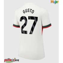 Camiseta Chelsea Malo Gusto #27 Visitante Equipación para mujer 2025-26 manga corta